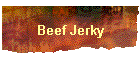 Beef Jerky